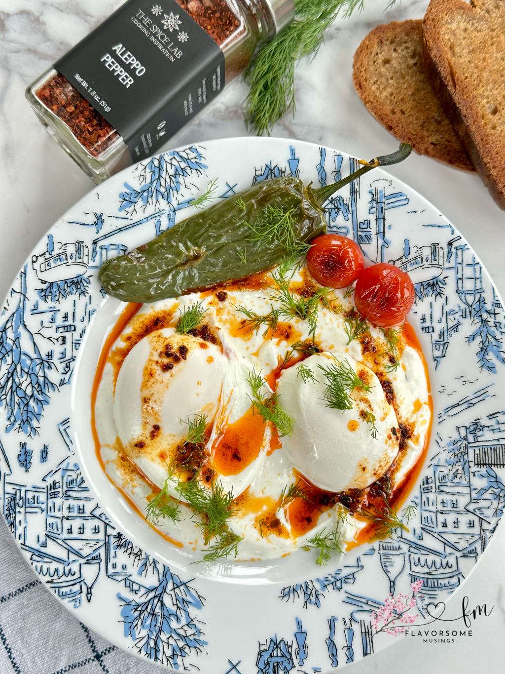 Çılbır: An Eggcellent Turkish&nbsp;Delight